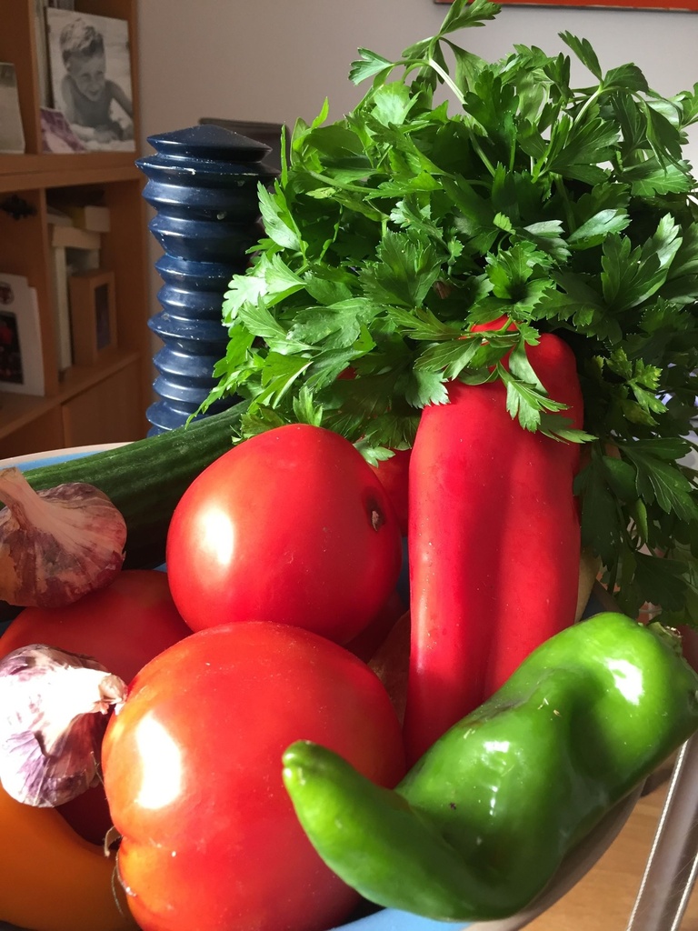 Gazpacho andaluz