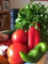 Gazpacho andaluz