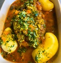  Osso Bucco Gremolata