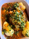  Le plat en plus du week-end : Osso Bucco Gremolata 