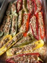 Mardi et mercredi : Petits farcis de l'été, farce maison